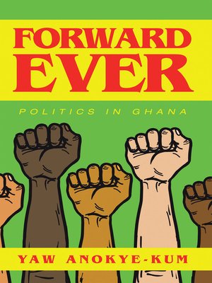 cover image of Forward Ever